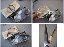 Special price 4 types of specifications 90s Wuhu Zhao Yunsheng Home Scissors Cut cut scissors Cut Scissors Paper Small Scissors