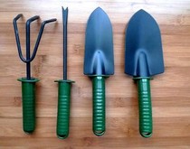 Promotional exquisite potted four-piece set of shovel hairpin Harrow gadget small hand shovel
