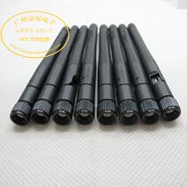 US 2 4Ghz 2dbi Omnidirectional Antenna RP-SMA-J SMA Male Head Anti-Pole Internal Screw Hole Interface