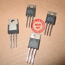 PHILIPS original imported TO-220 triode BU407 plug-in BU407