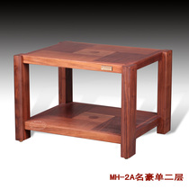 Yinyue Huidian MH-2A famous single second layer solid wood rack sound frame audio frame audio frame