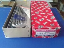 Original Japan EIGHT Japan Baili LHS-9 long straight head allen key hex key