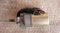 Curved beam motorcycle 110-B 3H 9E F8 starter motor Motor Lingying Lingfeng Lingya starter motor