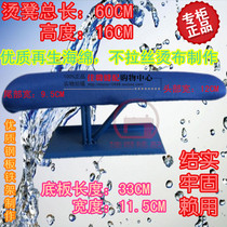Garment with small scalding bench hot stool long bronzed stool Ironing Table ironing holder Bronzed Collar collar Shoulder Sewn Sleeves reinforced