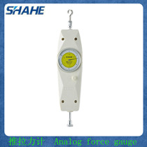 SHAHE three-and pointer push-pull force gauge dynamometer NK-10N to NK-500N 300N 100N