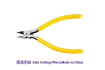 Yellow Handle Domestic Cut Pliers Red Handle Cut Pliers Jewellery Maintenance Tool Beating Gold Tool Shop Celebrating Promotion