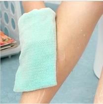 Shuang Feifei magic-free bath towel Korea Shuang Lala Shuang Feifei gloves bath towel thickened adult
