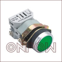 ONPOW China Red wave 22mm round LED Signal Indicator LAS0-B1Y-D 220v24v LA39