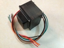 Manufacturer-made transformer 86*50 100W pure copper transformer with shield 12V 24V