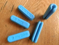 U.S. Great Cui T Mountain Car Brake Transmission Line Rubber Protection Case