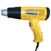 Hot air gun 1600W Penglong thermostat handheld hot air gun Hot air welding gun Car film plastic welding gun