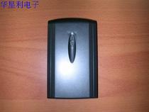 Security housing door magnetic housing access control housing button access housing plastic housing 123 * 71 * 22