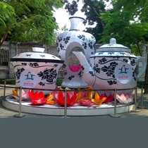 Spring Festival large flower lanterns handmade lanterns Lantern Festival Mega Decorations Hotel Mall shopping mall Spring Festival decorations Yuan