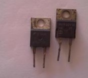 Original imported disassembly MBR30100CT rectifier Schottky diode TO-220 in-line