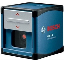 German BOSCH BOSCH GLL2X laser level ink line gauge line gauge GLL2X