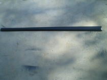 Changhe Suzuki Liana 1 6 protective plate front door anti-scratch strip door protection strip door protection strip blank with installation buckle