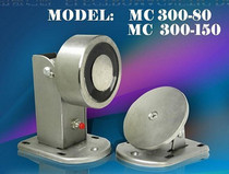 Li Shijian electromagnetic door suction MC300-150 smoke-proof door electromagnetic suction LCJ smoke-proof door electromagnetic suction