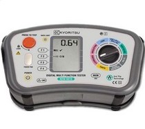 Co-standing KYORITSU Kletz 10 in 1 multi-function tester 6016 multi-function tester original