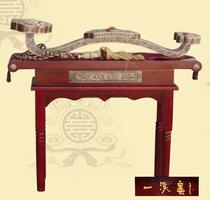 Metal antique copper Ruyi 1 auspicious Ruyi crafts ornaments opening gifts) housewarming gifts