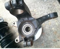 Lufeng Windward Accessories Steering Knuckle with wheel hub Sheep angle steering knuckle left steering knuckle with hub