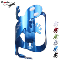 Lizard Gecko Propalm Aluminum Alloy Mountain Bike Bottle Holder Cup Holder Bicycle Personality Accessories