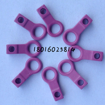 Industrial ceramic Textile ceramic Porcelain Ring Rings RINGS CERAMIC RINGS INNER DIAMETER 8MM LENGTH 30MM MANUFACTURER DIRECT