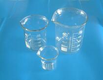 Beaker 500ml Low-profile beaker 500ml Sichuan Shu Niu Sichuan Shu Glass