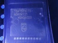 Real map TDA1519CTD franchise NXP a large number of spot