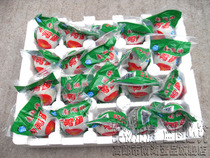 Authentic Gaoyou specialty Nanhu brand 73 grams cooked hemp duck salted duck eggs in bulk 20 pieces 