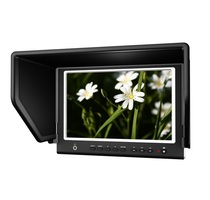 LILLIPUT Lilip 7 inch Full view Broadcast film and TV camera HD HD monitor 664