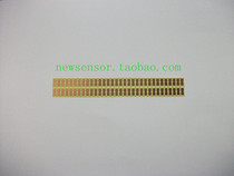 Copper plate-based strain sheet wiring terminal PCB wiring terminal strain gauge wire terminal strain sheet terminal