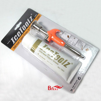 ICETOOLZ mountain bike road car butter gun Flower Drum center axle front fork bicycle maintenance tool C27