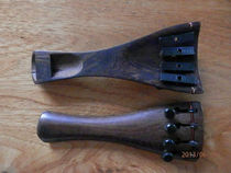 Violin string board professional violin advanced string board rosewood violin board send tail rope