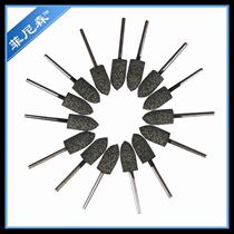 Linyi Hardware Market Sale Sesame Grinding Head Polished Grinding Head Sesame Rubber Grinding Wheel Grinding Head Sponge Wheel