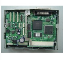 HP HP-100 110120130 plotter board connector board original installation and dismantling machine