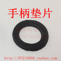 Stainless steel anti-theft door handle accessories anti-theft door handle gasket metal handle single and double Fast Universal