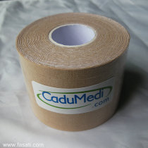 5cm*5m Elastic cloth tape adhesive bandage socialite dress chest tape tape wedding dress breast skin milk teat tape