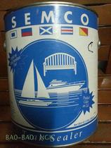 Special US SEMCO Light Cleartone Teak Oil Yacht Plank Oil Deck Oil Floor Oil