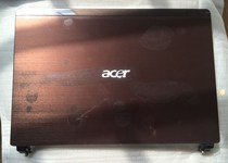 Acer Acer Acer 3935 A shell back cover screen Shell Shell metal wire drawing screen axis screen line