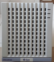 SUN EXTERNAL STORAGE ULTRA SCSI HDD STORAGE 599-2226-01