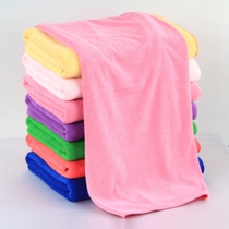 Absorbent bath towel 140*70CM material good multi-color optional independent packaging