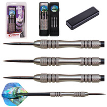 Aspect dart specializes in professional competitions with straight cylinder type 25 gr 26 gr tungsten steel darts tungsten alloy darts