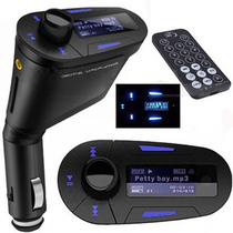 Car Car play MP3 Car Kit MP3 Player Wireless FM Transmitter