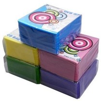 PP generation thickest double-sided PP bag thickened CD-rom bag CD-rom sleeve CD-rom sleeve 100 per pack