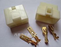 6 3 6P male plug connecting wire car connector harness connector car plug primary-female plug