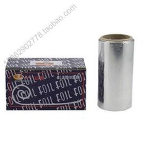  Thickened Beauty Hair unloading A bronzed and dyed tin paper tin foil paper gradient dyeing and hairstyling tool hair styling