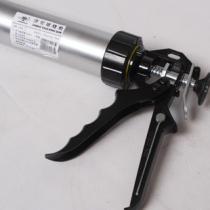 Tianjin trade 168A soft glue gun structure glue gun blocking gun aluminum tube glue gun 600ml