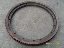 Machine tool accessories Chongqing Machine Tool Factory Y38 hobbing machine table worm gear (96 teeth)