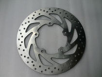 Suitable Yamaha YBR250 front brake disc Tianjian Wang 250 front brake disc disc brake disc(brake disc)