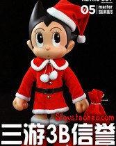 ZCWO iron arm Astro Master Series 5th bomb Christmas Edition standing version 30cm spot